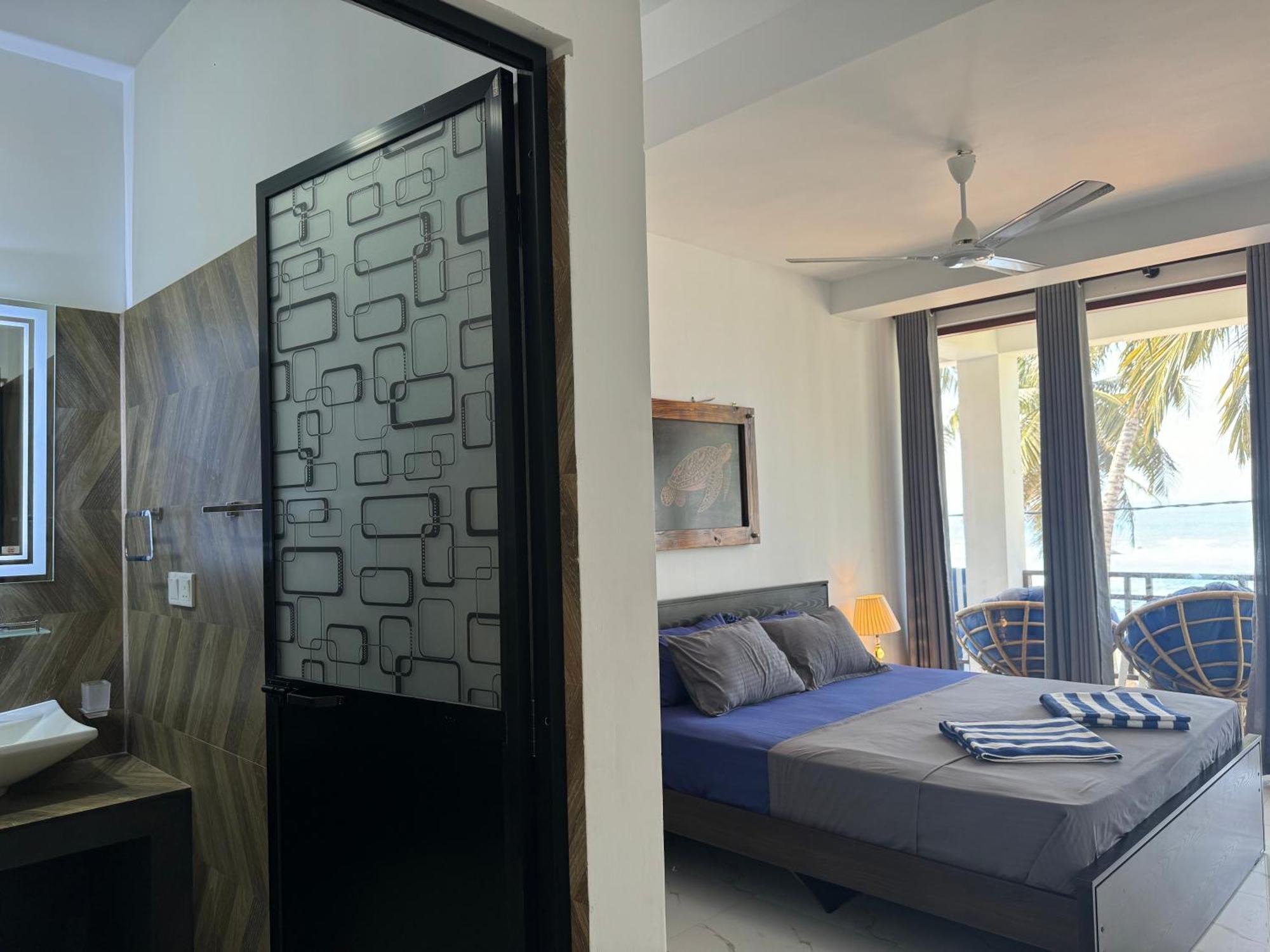 Turtle Beach House Batigama エクステリア 写真